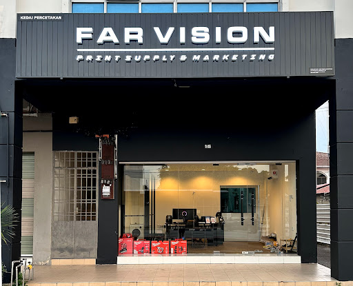 Far Vision Print Supply & Marketing Far Vision Print Supply & Marketing