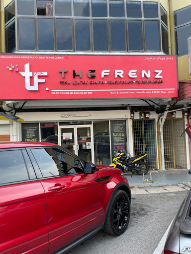 TheFrenz Printing & Signage TheFrenz Printing & Signage