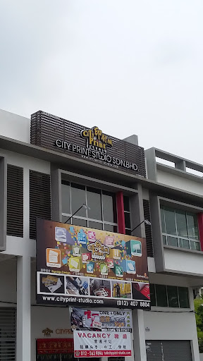 City Print Studio Sdn Bhd City Print Studio Sdn Bhd