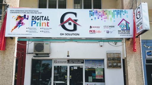 GH Solution GH Solution