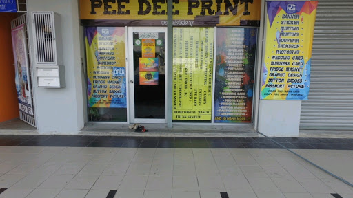 PEE DEE PRINT ( KEDAI PRINTING PORTDICKSON DAN NEGERI SEMBILAN ) PEE DEE PRINT ( KEDAI PRINTING PORTDICKSON DAN NEGERI SEMBILAN )