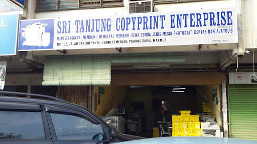 Sri Tanjung Copyprint Enterprise Sri Tanjung Copyprint Enterprise