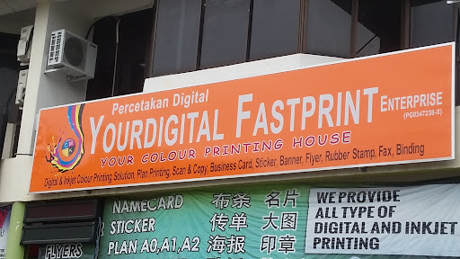 Yourdigital Fastprint Enterprise Yourdigital Fastprint Enterprise
