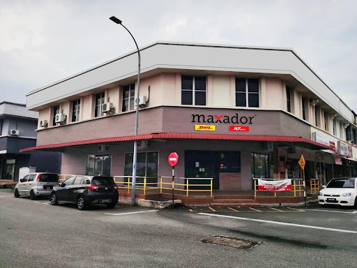 Maxador - Courier & Printing Center