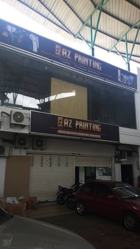AZ PRINTING Kilang Jersey Sublimation Murah, Pantas dan Kualiti.