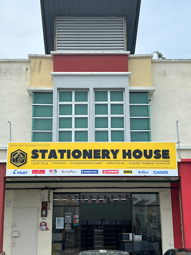 Stationery House - Jasin Bestari Stationery House - Jasin Bestari