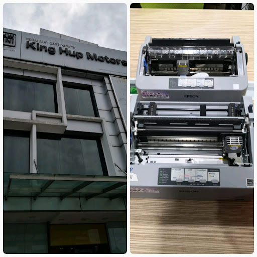 JK Office Service & Supplies - Printer Service Repair