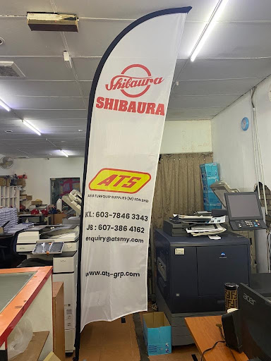 Ink Up Printing & Copy Centre Melaka