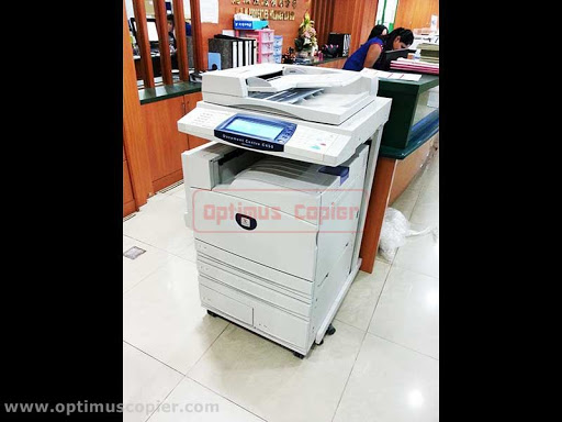 Optimus Copier Sdn. Bhd. (Melaka Branch)
