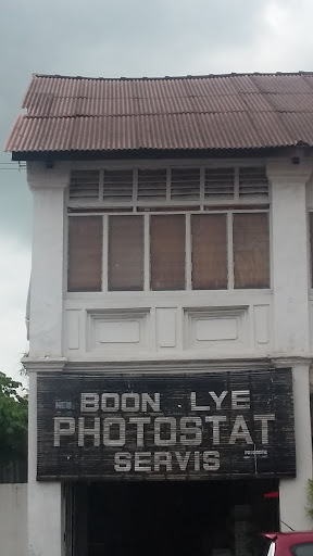 New Boon Lye Photostat Service New Boon Lye Photostat Service