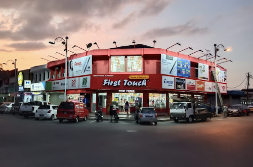 First Touch Kangar First Touch Kangar