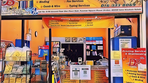 Copy & Print Shop Putatan (D's Co Pribumi)