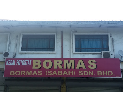Bormas