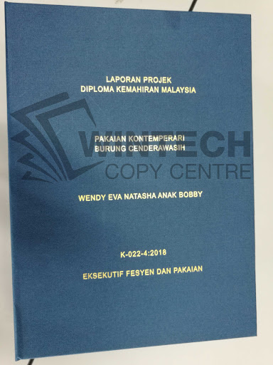 Wintech Copy Centre (Stutong) Wintech Copy Centre (Stutong)