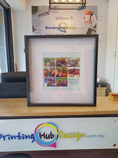 Printing Hub Design Printing Hub Design