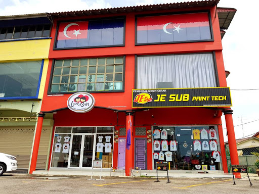 JE SUB Print Tech Sdn Bhd JE SUB Print Tech Sdn Bhd