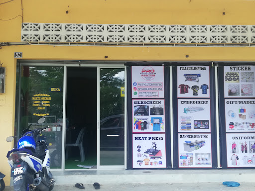 Pro Evolution Printing Pro Evolution Printing