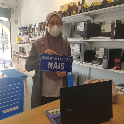 NAIS Computer Tumpat