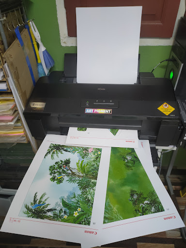 SERVIS - PRINT DOKUMEN, PRINT GAMBAR, FOTOSTAT, BINDING, LAMINATE, AWB (max size A3)