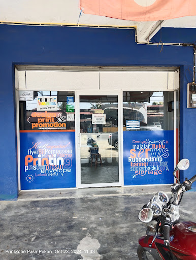 Printzone Pasir Pekan
