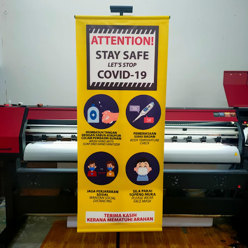 MASTANAH PRINTING ( KEDAI PRINTING MASJID TANAH MELAKA )