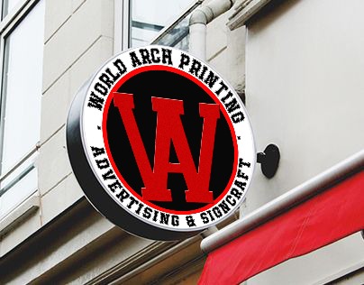 WORLD ARCH PRINTING