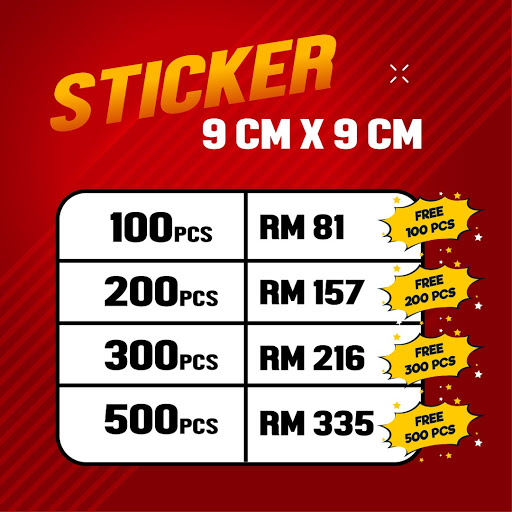 TheFrenz Printing Melaka