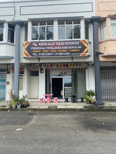 Azfin Stationery Photocopy