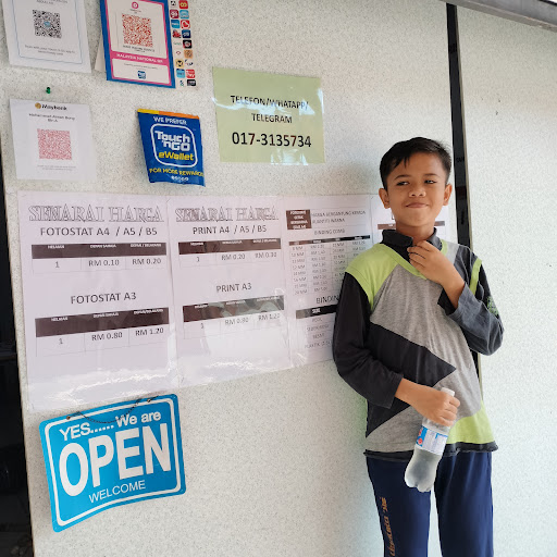 Mars Trading & Services(fotostat dan print)