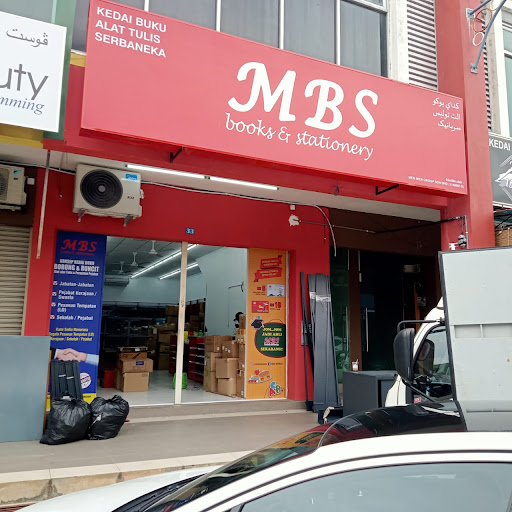 MBS Books & Stationery Raub MBS Books & Stationery Raub