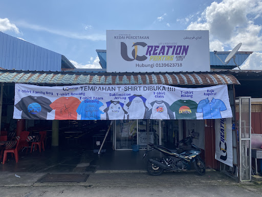 Uc creation printing Uc creation printing