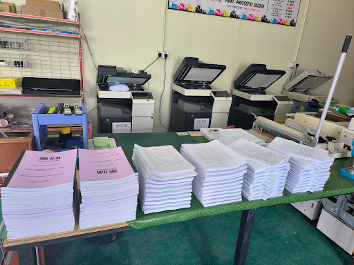 D' WAFRI PRINTING & PHOTOSTAT CENTRE