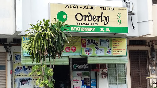 Alat-Alat Tulis Orderly Trading Alat-Alat Tulis Orderly Trading
