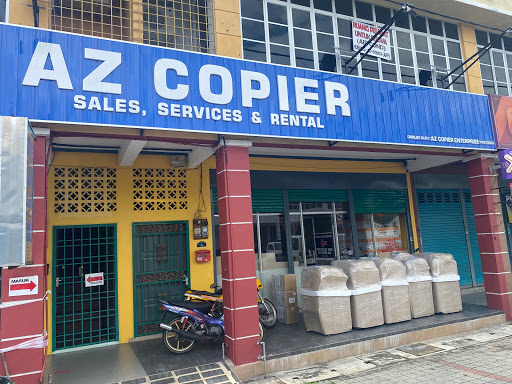 AZ COPIER ENTERPRISE