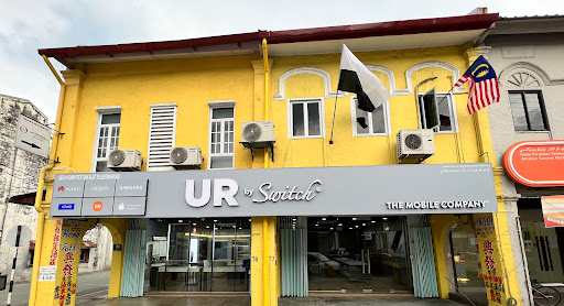UR by Switch @ Bentong