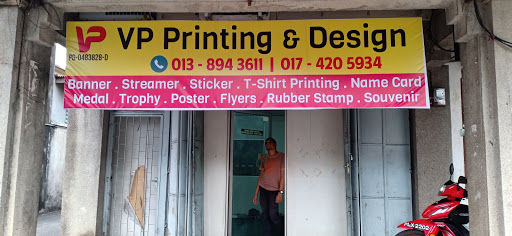 VP Design & Printing