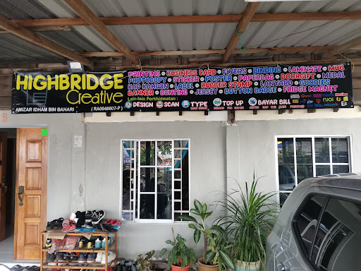 HIGHBRIDGE CREATIVE
