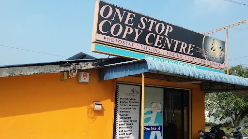 One Stop Copy Centre