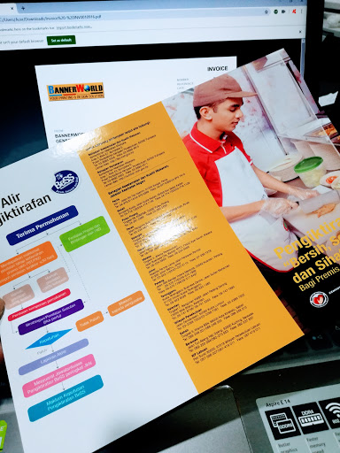 Bannerworld Printing, Design & General Trading.
