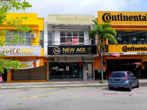 New Age IT Enterprise | Computer | Laptop | Printer Repair Specialist