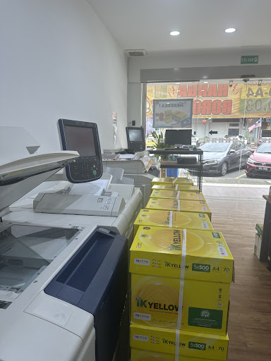 D One Photocopy Centre (Wholesale printing and A4 Paper (A5-A0 Color RM0.15)