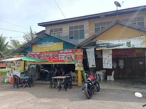Kedai Photostat Dan Alat Tulis