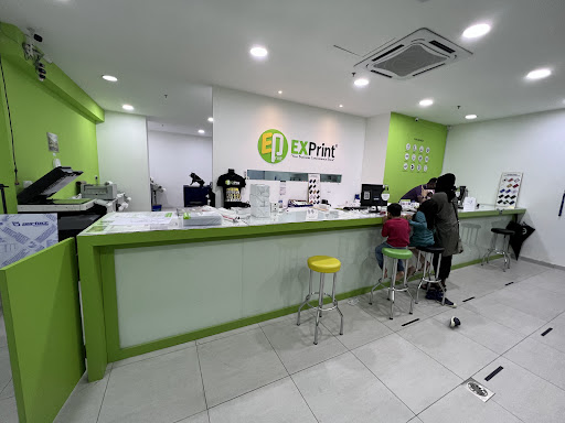 EXprint Mont Kiara (EXprint Malaysia Sdn Bhd)