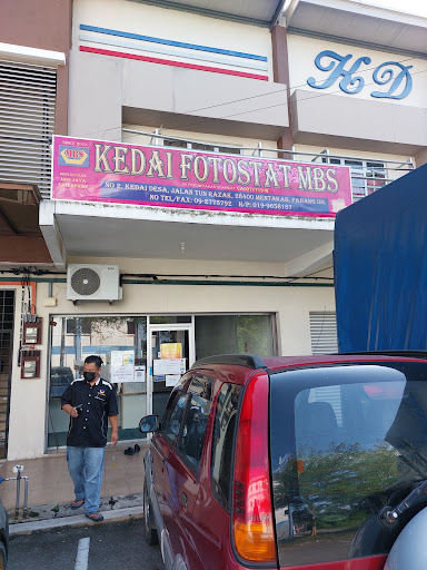Kedai Fotostat MBS Kedai Fotostat MBS
