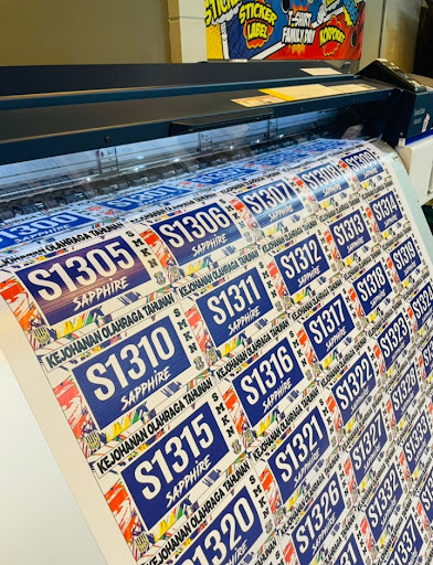 AD PRINTING SDN. BHD. AD PRINTING SDN. BHD.