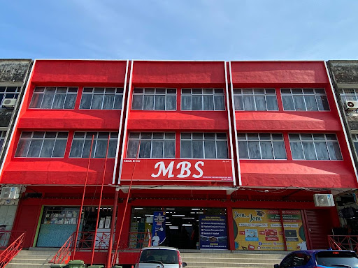 MBS Books & Stationery Pekan MBS Books & Stationery Pekan