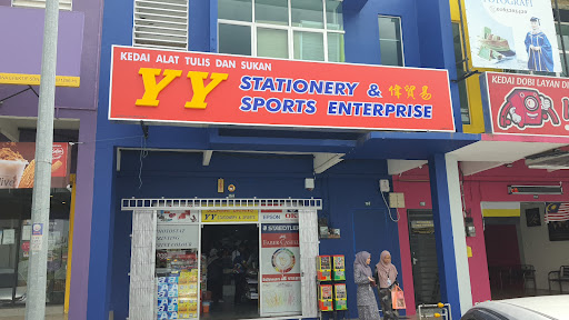 YY STATIONERY & SPORTS ENTERPRISE