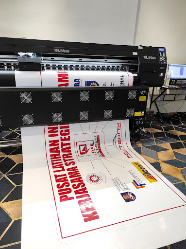 TELAGA SMARTPRINT & SIGNBOARD