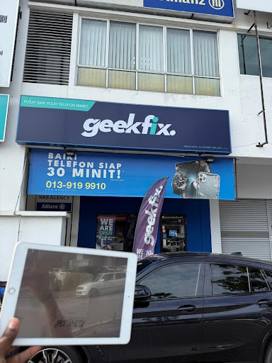 GeekFix Alma - Smartphone Repair Shop GeekFix Alma - Smartphone Repair Shop