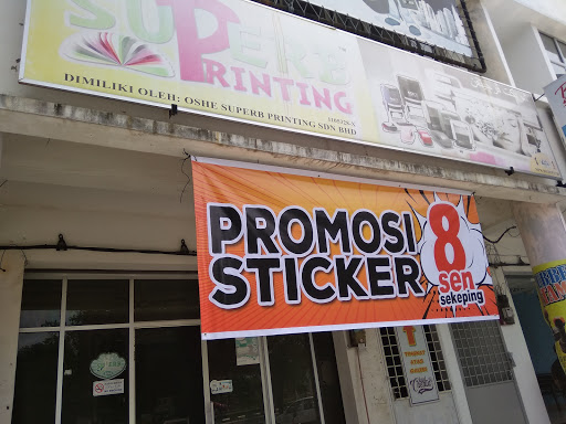 OSHE Superb Printing Sdn Bhd